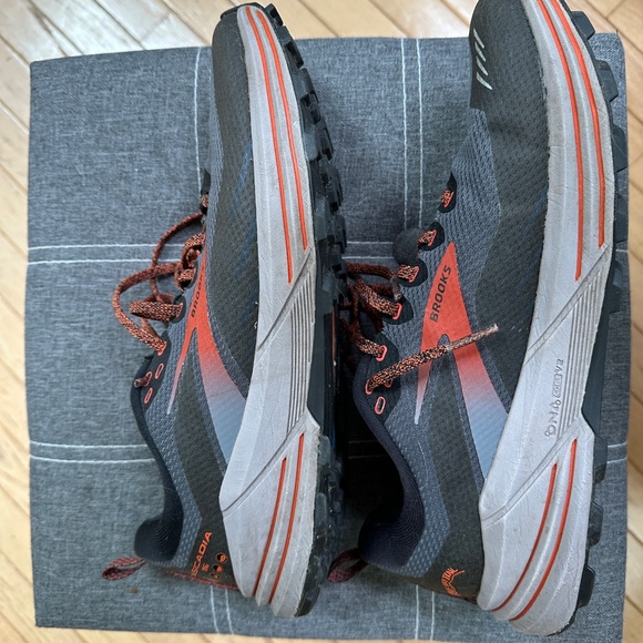 Brooks Cascadia 16 GTX Gore-Tex Mens 11.5 - Picture 4 of 6